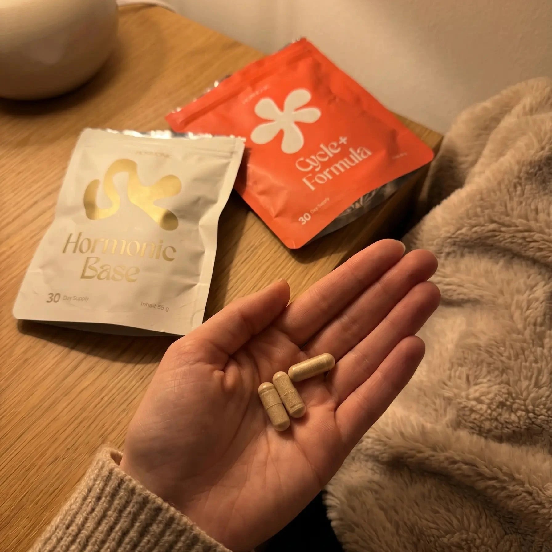 Zyklus Bundle - Hormonic - Nahrungsergänzungsmittel